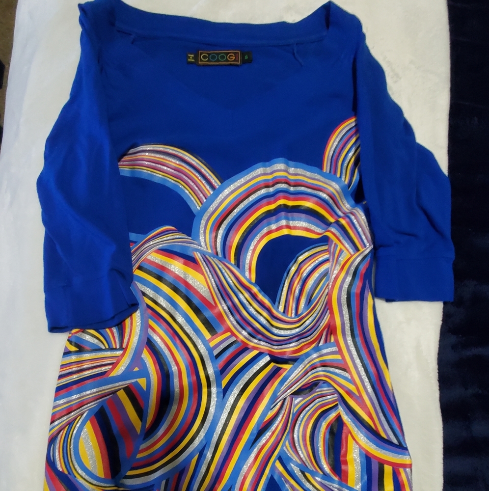 Coogi shirt